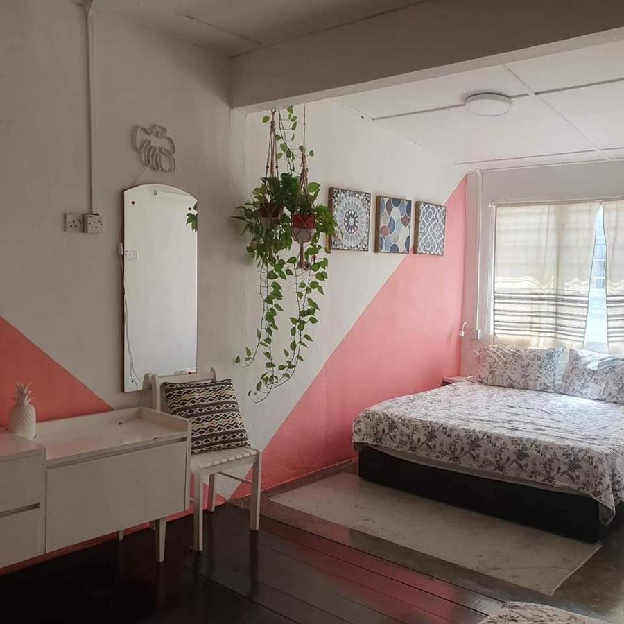 Homestay Cempaka Star Ipoh Exterior foto