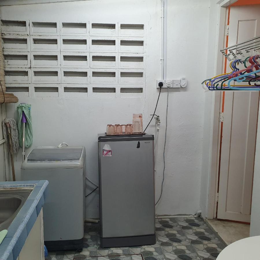 Homestay Cempaka Star Ipoh Exterior foto